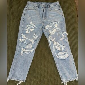 American Eagle Mom Jean